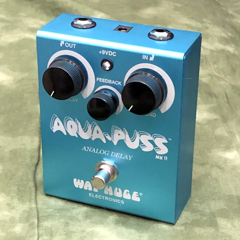 WAYHUGE AQUA-PUSS mkIIの画像